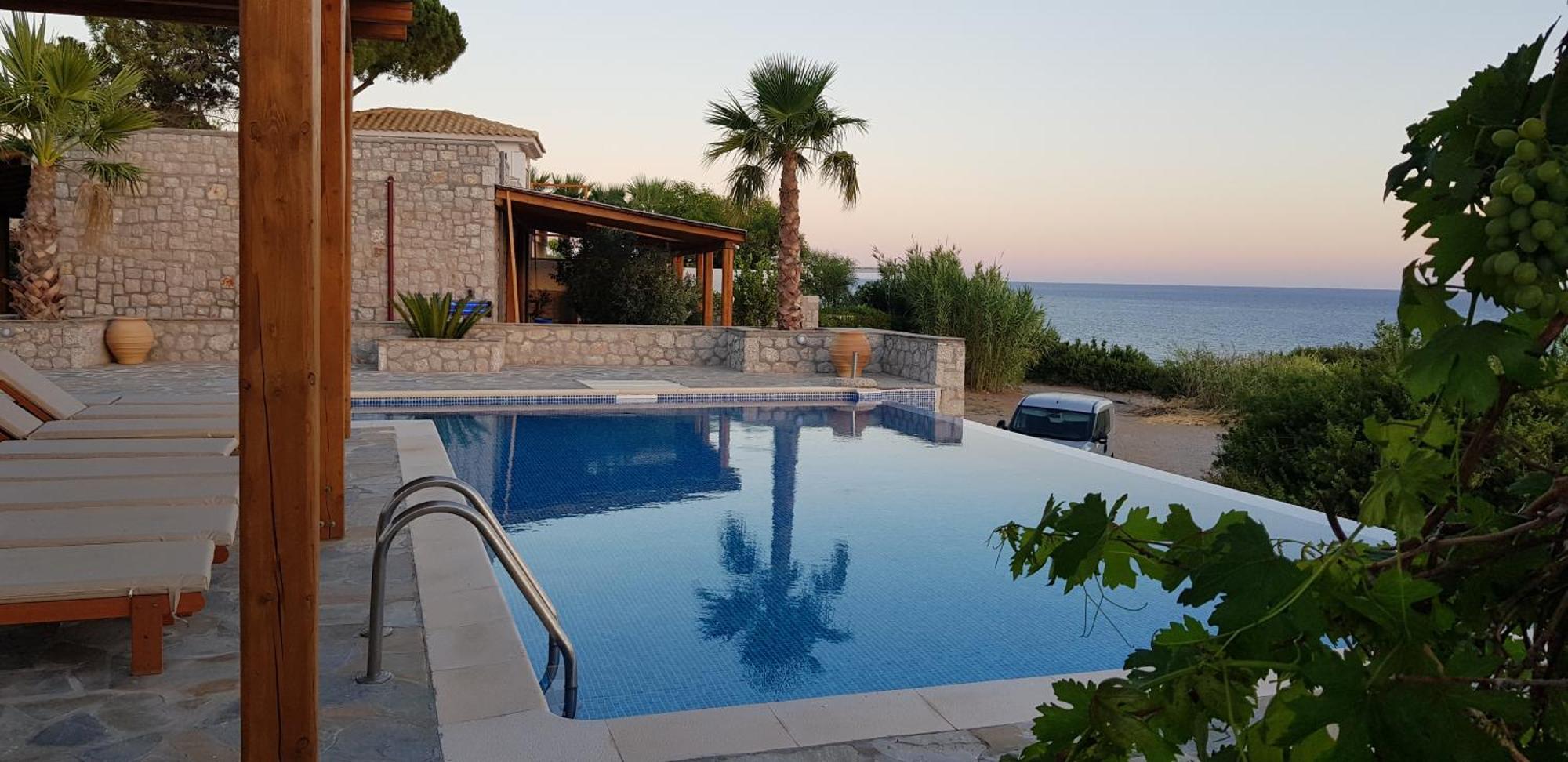 Villa Sealine Pefki  ห้อง รูปภาพ