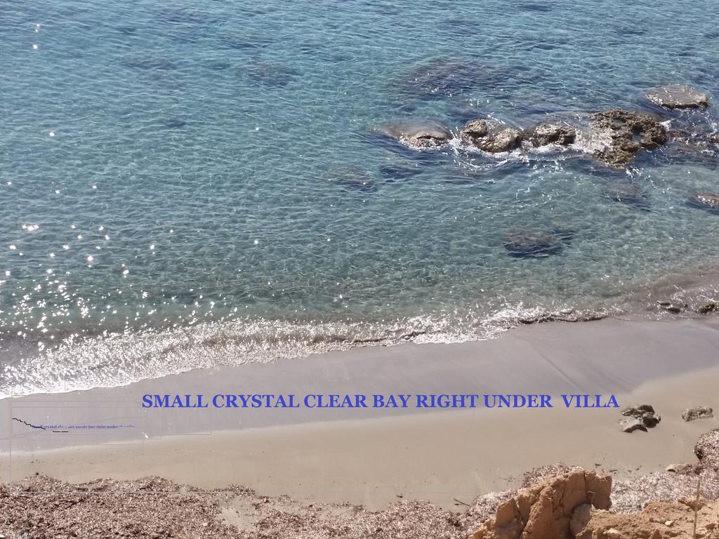 Villa Sealine Pefki  ภายนอก รูปภาพ
