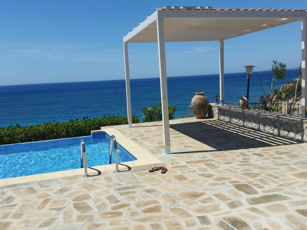 Villa Sealine Pefki  ภายนอก รูปภาพ