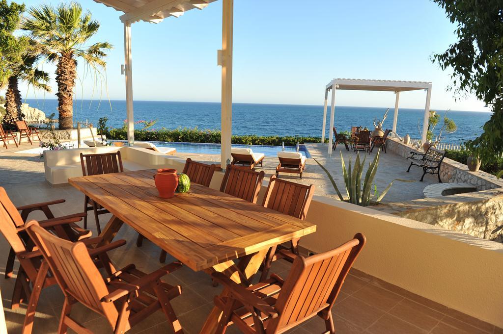 Villa Sealine Pefki  ภายนอก รูปภาพ