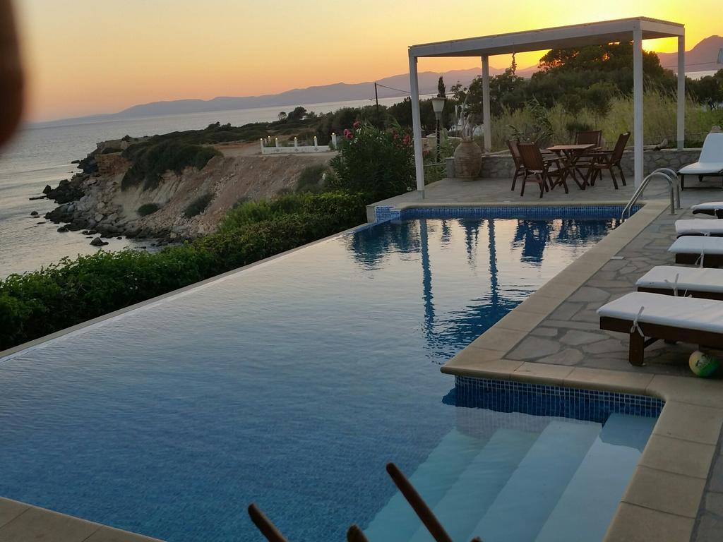 Villa Sealine Pefki  ภายนอก รูปภาพ