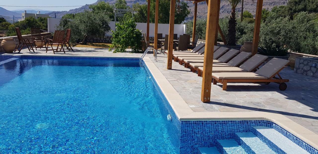 Villa Sealine Pefki  ภายนอก รูปภาพ