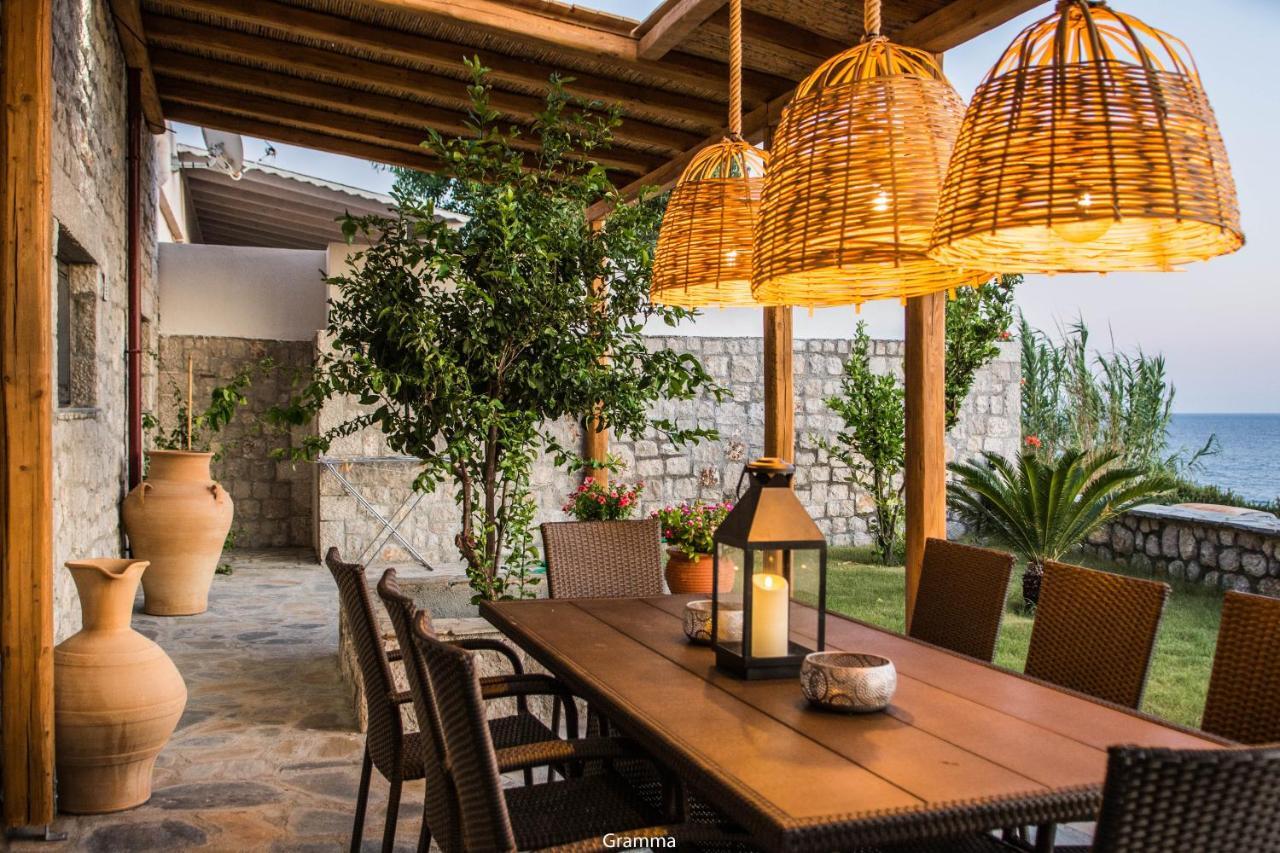 Villa Sealine Pefki  ภายนอก รูปภาพ
