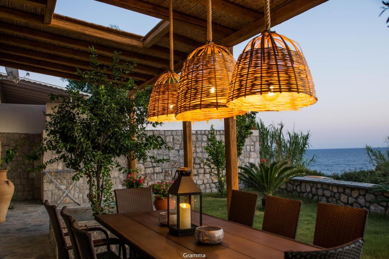 Villa Sealine Pefki  ภายนอก รูปภาพ